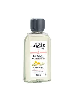 Maison Berger The Scented Bouquet refill Orange Blossom